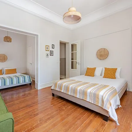 Casa de hóspedes The Local Lisboa